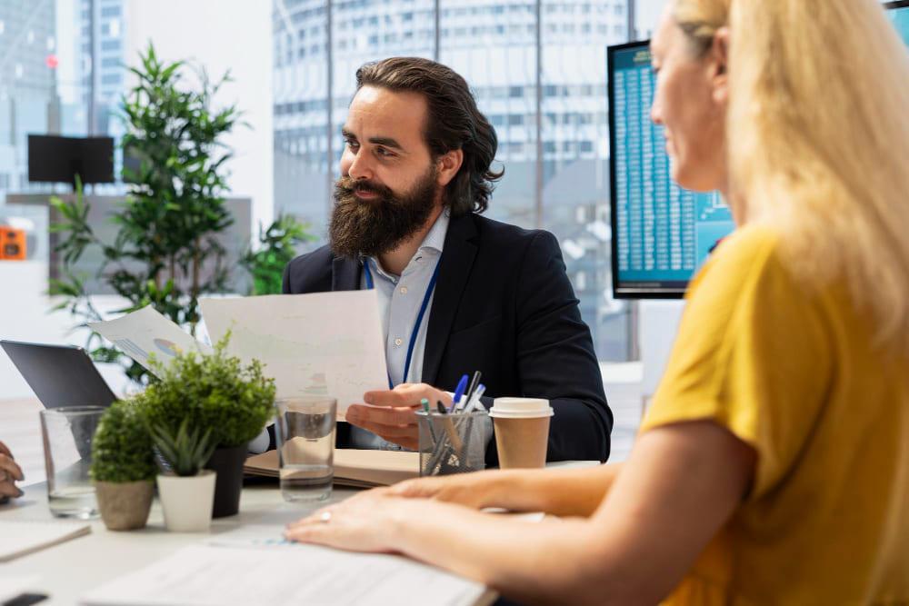 Vendoozysult: Finansowanie ekspansji dla firm produkcyjnych – studium przypadku.